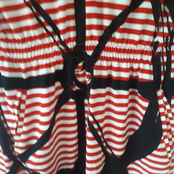 Katie Mini Dress Beach Sz M - Picture 2 of 5